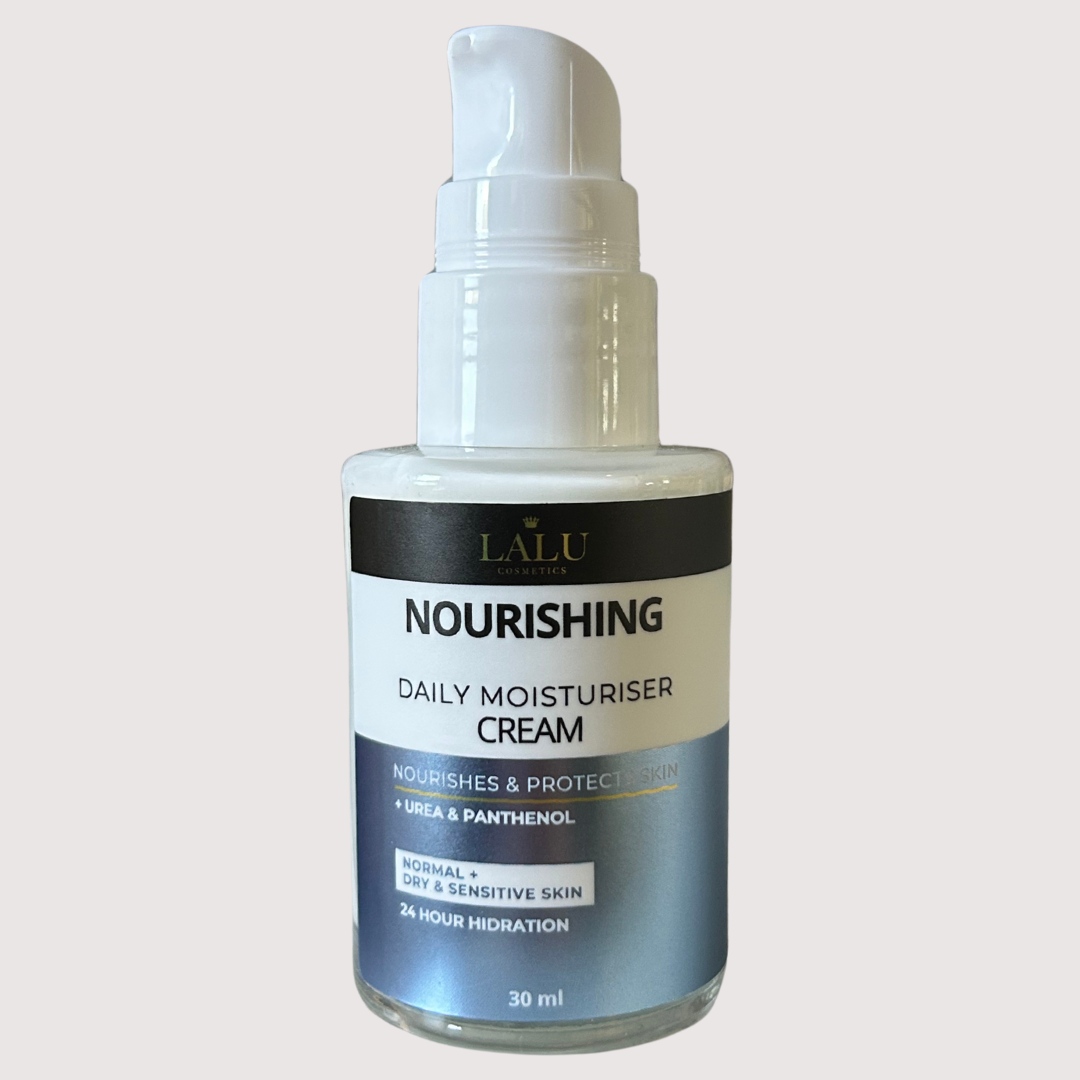 Nawilżający krem na dzień