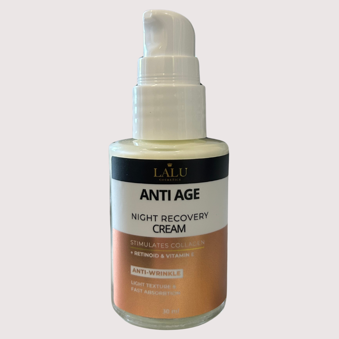 Krem przeciwstarzeniowy na noc