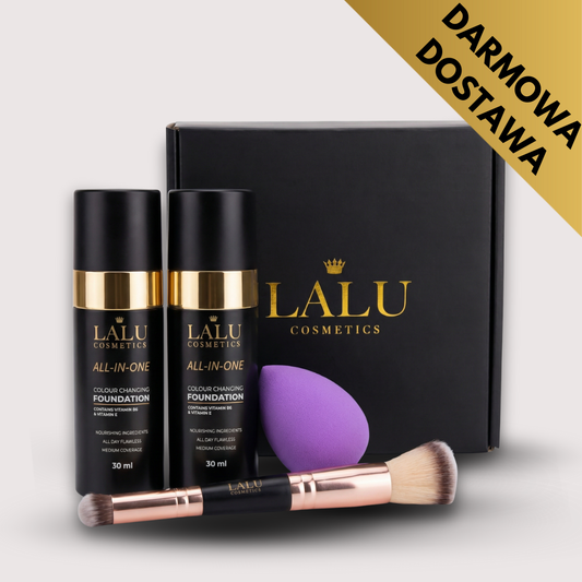 Zestaw do Codziennego Makijażu