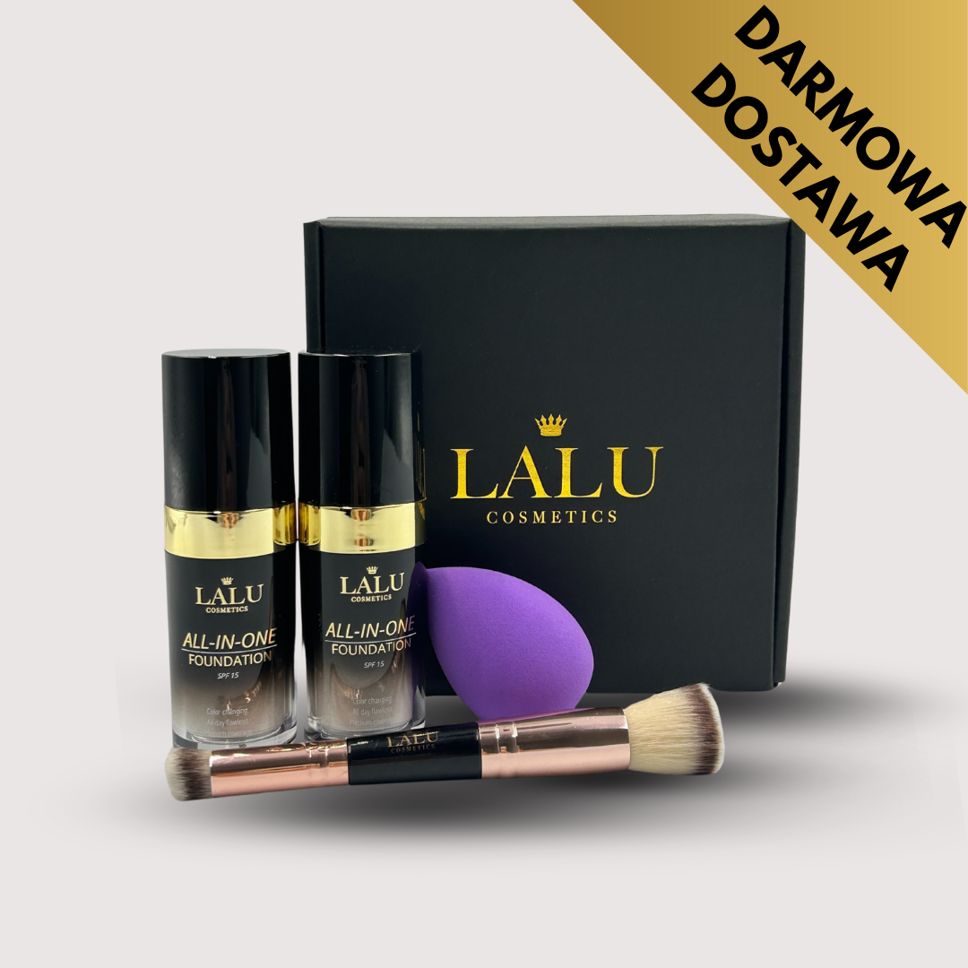 Zestaw do Codziennego Makijażu