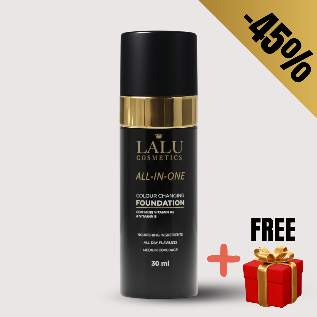 Podkład zmieniający kolor